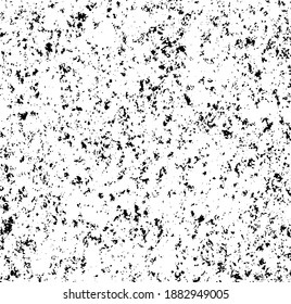 Subtle halftone grunge urban texture vector. Distressed overlay texture. Grunge background. Abstract mild textured effect. Vector Illustration. Black isolated on white. EPS10.