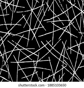Subtle halftone grunge urban texture vector. Distressed overlay texture. Grunge background. Abstract mild textured effect. Vector Illustration. Black isolated on white. EPS10.