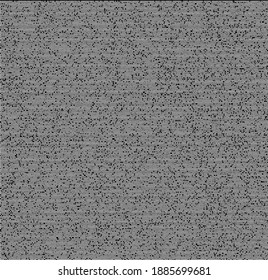 Subtle halftone grunge urban texture vector. Distressed overlay texture. Grunge background. Abstract mild textured effect. Vector Illustration. Black isolated on white. EPS10.