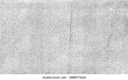 Subtle halftone grunge urban texture vector. Distressed overlay texture. Grunge background. Abstract mild textured effect. Vector Illustration. Black isolated on white. EPS10.