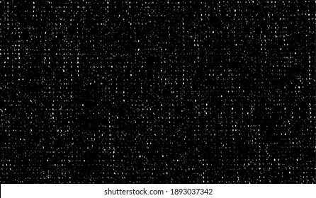 Subtle halftone grunge urban texture vector. Distressed overlay texture. Grunge background. Abstract mild textured effect. Vector Illustration. Black isolated on white. EPS10.