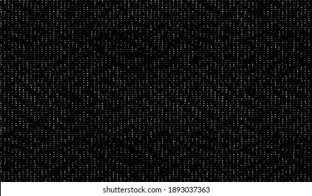 Sutil vector de textura urbana de color medio grunge. Textura superpuesta angustiada. Borde de fondo. Resumen efecto texturado leve. Ilustración vectorial. Negro aislado en blanco. EPS10.