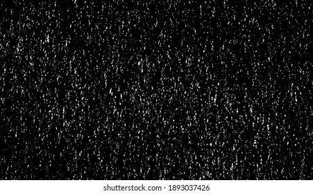 Subtle halftone grunge urban texture vector. Distressed overlay texture. Grunge background. Abstract mild textured effect. Vector Illustration. Black isolated on white. EPS10.