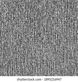 Sutil vector de textura urbana de color medio grunge. Textura superpuesta angustiada. Borde de fondo. Resumen efecto texturado leve. Ilustración vectorial. Negro aislado en blanco. EPS10.