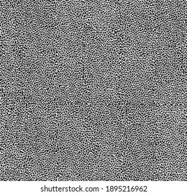 Subtle halftone grunge urban texture vector. Distressed overlay texture. Grunge background. Abstract mild textured effect. Vector Illustration. Black isolated on white. EPS10.