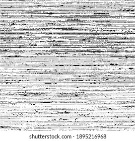Sutil vector de textura urbana de color medio grunge. Textura superpuesta angustiada. Borde de fondo. Resumen efecto texturado leve. Ilustración vectorial. Negro aislado en blanco. EPS10.