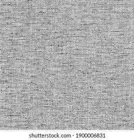Subtle halftone grunge urban texture vector. Distressed overlay texture. Grunge background. Abstract mild textured effect. Vector Illustration. Black isolated on white. EPS10.
