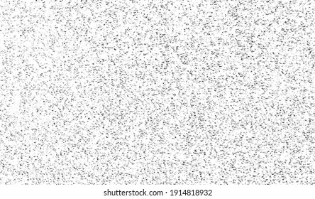 Subtle halftone grunge urban texture vector. Distressed overlay texture. Grunge background. Abstract mild textured effect. Vector Illustration. Black isolated on white. EPS10.