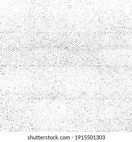Subtile Halftone Grunge urbane Textur Vektor. Verzerrte Overlay-Textur. brüchiger Hintergrund. Abstrakter leichter strukturierter Effekt. Vektorgrafik. Schwarz einzeln auf Weiß. EPS10.