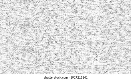 Subtle halftone grunge urban texture vector. Distressed overlay texture. Grunge background. Abstract mild textured effect. Vector Illustration. Black isolated on white. EPS10.