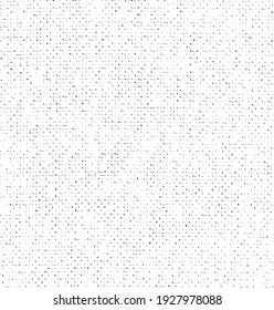 Subtle halftone grunge urban texture vector. Distressed overlay texture. Grunge background. Abstract mild textured effect. Vector Illustration. Black isolated on white. EPS10.