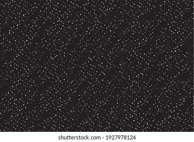 Subtle halftone grunge urban texture vector. Distressed overlay texture. Grunge background. Abstract mild textured effect. Vector Illustration. Black isolated on white. EPS10.