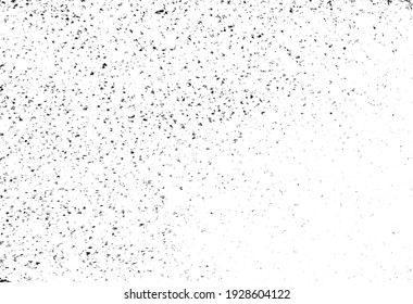 Subtle halftone grunge urban texture vector. Distressed overlay texture. Grunge background. Abstract mild textured effect. Vector Illustration. Black isolated on white. EPS10.