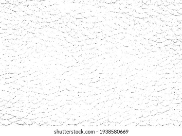 Subtle halftone grunge urban texture vector. Distressed overlay texture. Grunge background. Abstract mild textured effect. Vector Illustration. Black isolated on white. EPS10.