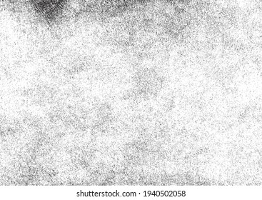 Subtle halftone grunge urban texture vector. Distressed overlay texture. Grunge background. Abstract mild textured effect. Vector Illustration. Black isolated on white. EPS10.