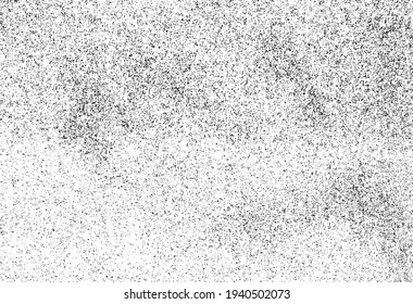 Subtle halftone grunge urban texture vector. Distressed overlay texture. Grunge background. Abstract mild textured effect. Vector Illustration. Black isolated on white. EPS10.