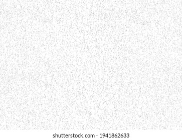 Subtle halftone grunge urban texture vector. Distressed overlay texture. Grunge background. Abstract mild textured effect. Vector Illustration. Black isolated on white. EPS10.