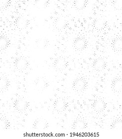 Subtle halftone grunge urban texture vector. Distressed overlay texture. Grunge background. Abstract mild textured effect. Vector Illustration. Black isolated on white. EPS10.