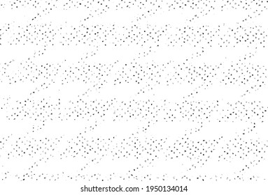 Subtle halftone grunge urban texture vector. Distressed overlay texture. Grunge background. Abstract mild textured effect. Vector Illustration. Black isolated on white. EPS10.