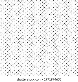 Subtle halftone grunge urban texture vector. Distressed overlay texture. Grunge background. Abstract mild textured effect. Vector Illustration. Black isolated on white. EPS10.