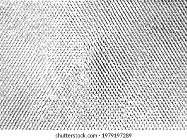 Subtle halftone grunge urban texture vector. Distressed overlay texture. Grunge background. Abstract mild textured effect. Vector Illustration. Black isolated on white. EPS10.