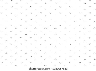 Subtle halftone grunge urban texture vector. Distressed overlay texture. Grunge background. Abstract mild textured effect. Vector Illustration. Black isolated on white. EPS10.