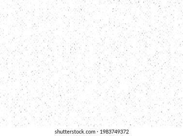 Subtle halftone grunge urban texture vector. Distressed overlay texture. Grunge background. Abstract mild textured effect. Vector Illustration. Black isolated on white. EPS10.