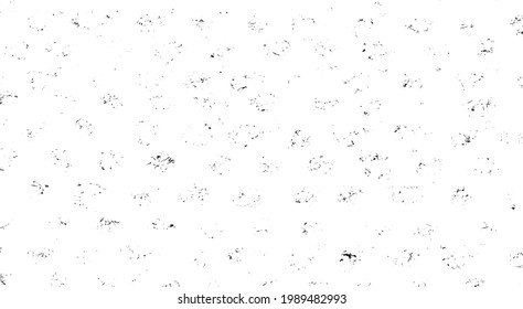 Subtle halftone grunge urban texture vector. Distressed overlay texture. Grunge background. Abstract mild textured effect. Vector Illustration. Black isolated on white. EPS10.