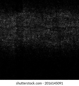 Subtle halftone grunge urban texture vector. Distressed overlay texture. Grunge background. Abstract mild textured effect. Vector Illustration. Black isolated on white. EPS10.