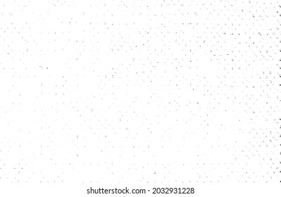 Subtle halftone grunge urban texture vector. Distressed overlay texture. Grunge background. Abstract mild textured effect. Vector Illustration. Black isolated on white. EPS10.