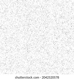 Subtle halftone grunge urban texture vector. Distressed overlay texture. Grunge background. Abstract mild textured effect. Vector Illustration. Black isolated on white. EPS10.