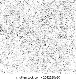 Subtle halftone grunge urban texture vector. Distressed overlay texture. Grunge background. Abstract mild textured effect. Vector Illustration. Black isolated on white. EPS10.