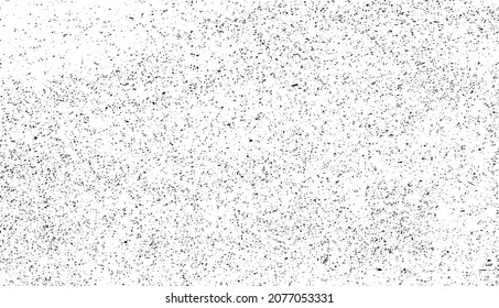 Subtle halftone grunge urban texture vector. Distressed overlay texture. Grunge background. Abstract mild textured effect. Vector Illustration. Black isolated on white. EPS10.