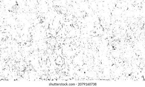 Subtle halftone grunge urban texture vector. Distressed overlay texture. Grunge background. Abstract mild textured effect. Vector Illustration. Black isolated on white. EPS10.