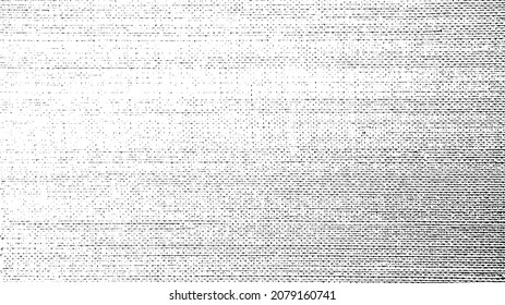 Subtle halftone grunge urban texture vector. Distressed overlay texture. Grunge background. Abstract mild textured effect. Vector Illustration. Black isolated on white. EPS10.