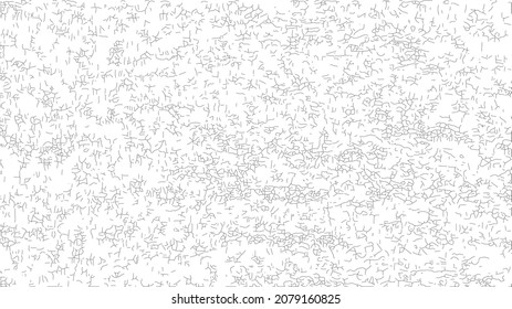 Subtle halftone grunge urban texture vector. Distressed overlay texture. Grunge background. Abstract mild textured effect. Vector Illustration. Black isolated on white. EPS10.