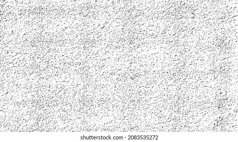 Subtle halftone grunge urban texture vector. Distressed overlay texture. Grunge background. Abstract mild textured effect. Vector Illustration. Black isolated on white. EPS10.