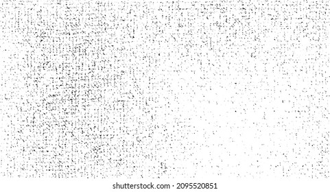 Subtle halftone grunge urban texture vector. Distressed overlay texture. Grunge background. Abstract mild textured effect. Vector Illustration. Black isolated on white. EPS10.