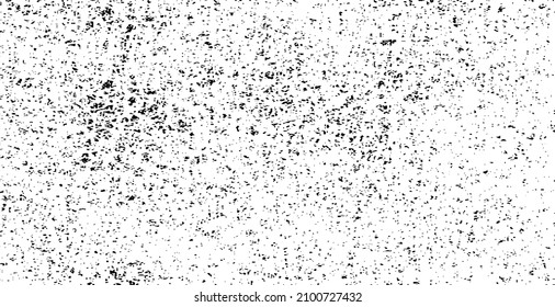 Subtle halftone grunge urban texture vector. Distressed overlay texture. Grunge background. Abstract mild textured effect. Vector Illustration. Black isolated on white. EPS10.