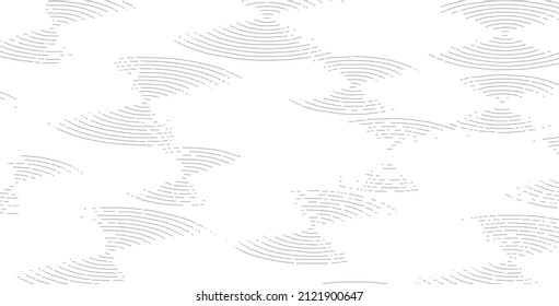 Subtle halftone grunge urban texture vector. Distressed overlay texture. Grunge background. Abstract mild textured effect. Vector Illustration. Black isolated on white. EPS10.