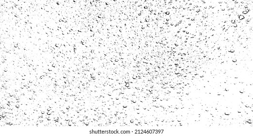 Subtle halftone grunge urban texture vector. Distressed overlay texture. Grunge background. Abstract mild textured effect. Vector Illustration. Black isolated on white. EPS10.