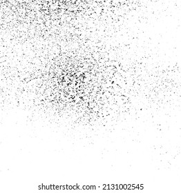 Subtle halftone grunge urban texture vector. Distressed overlay texture. Grunge background. Abstract mild textured effect. Vector Illustration. Black isolated on white. EPS10.