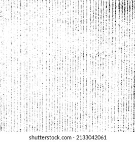 Sutil vector de textura urbana de color medio grunge. Textura superpuesta angustiada. Borde de fondo. Resumen efecto texturado leve. Ilustración vectorial. Negro aislado en blanco. EPS10.