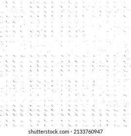 Subtle halftone grunge urban texture vector. Distressed overlay texture. Grunge background. Abstract mild textured effect. Vector Illustration. Black isolated on white. EPS10.
