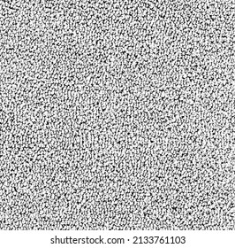 Subtle halftone grunge urban texture vector. Distressed overlay texture. Grunge background. Abstract mild textured effect. Vector Illustration. Black isolated on white. EPS10.