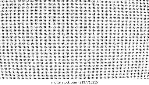 Subtle halftone grunge urban texture vector. Distressed overlay texture. Grunge background. Abstract mild textured effect. Vector Illustration. Black isolated on white. EPS10.