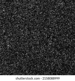 Subtile Halftone Grunge urbane Textur Vektor. Verzerrte Overlay-Textur. brüchiger Hintergrund. Abstrakter leichter strukturierter Effekt. Vektorgrafik. Schwarz einzeln auf Weiß. EPS10.