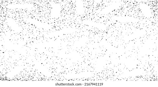 Subtle halftone grunge urban texture vector. Distressed overlay texture. Grunge background. Abstract mild textured effect. Vector Illustration. Black isolated on white. EPS10.