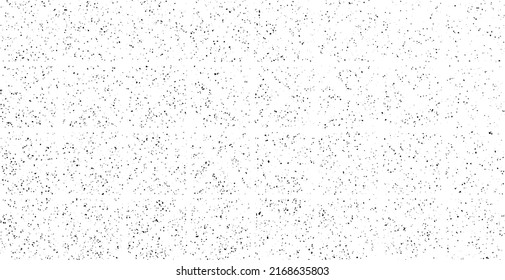 Subtle halftone grunge urban texture vector. Distressed overlay texture. Grunge background. Abstract mild textured effect. Vector Illustration. Black isolated on white. EPS10.