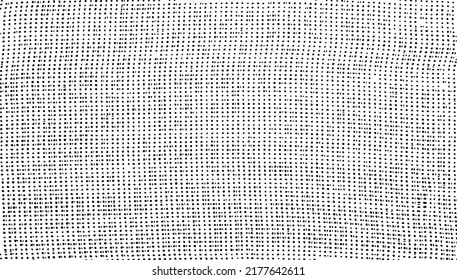 Subtle halftone grunge urban texture vector. Distressed overlay texture. Grunge background. Abstract mild textured effect. Vector Illustration. Black isolated on white. EPS10.
